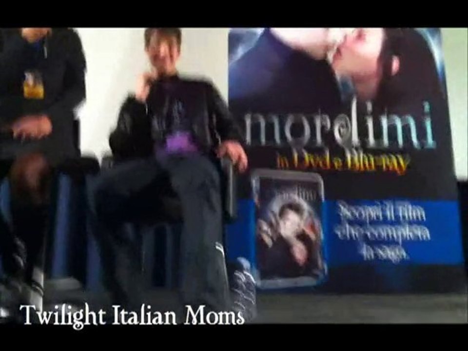 A tu per tu con Matt Lanter - 3° part