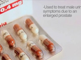 Tamsulosin Hydrochloride(Urimax) 0.4mg for Enlarged Prostate