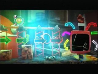 LittleBigPlanet 2 100% des objets "Volaille en pagaille"