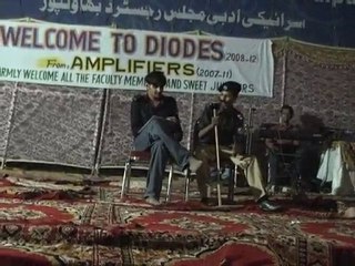 Welcome party(2008-2012)BATCH ENGINEERS OF UCET,IUB(ucet4m).