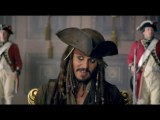 Pirates des Caraïbes 4 - Spot TV #1 - Super Bowl [VO|HD]