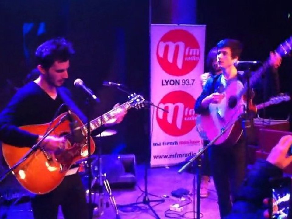 B.B Brunes - Live -  Brity boy - Dock 40 Lyon by pepito