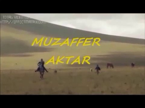 MUZAFFER AKTAR-Şu yüce dağları duman kaplamış