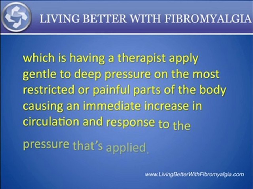 Fibromyalgia Treatment -Opinion on Somatic Therapy