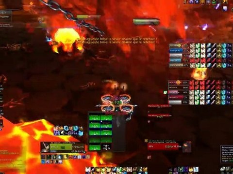 [RAID 10] Wipes (Magmaw, Omnitron, Halfus)