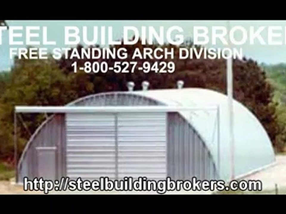 STEEL BUILDING BROKERS YOUR MONTANA STEEL BUILDING COMPANY
