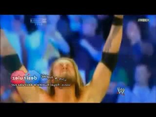 WWE Royal Rumble 2011 parte 6/11