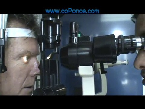 Ecuador Ophthalmology - Dr Fabian PONCE