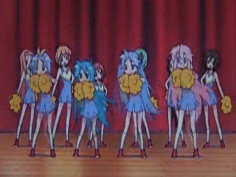 Why Do Cosplayers Dance