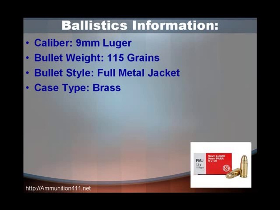 Sellier & Bellot Ammunition Review