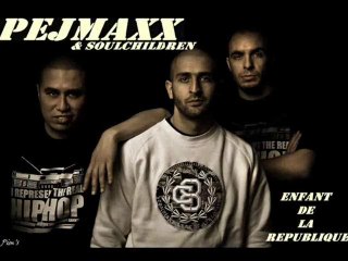 Discours extrait du titre inédit de l'ARTISTE PEJMAXX