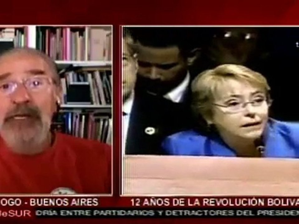 Sin Chávez, difícil de entender la América Latina de hoy: Atilio Borón