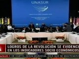 Logros de la Revolución Bolivariana se evidencian en indicadores socio económicos