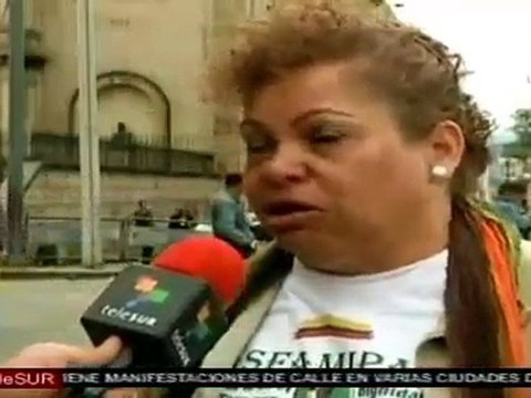 Familiares de retenidos por las FARC esperan que nueva liberación abra proceso de paz