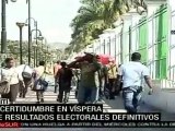 Puerto Príncipe espera el resultado de las elecciones con un despliegue de la Minustah