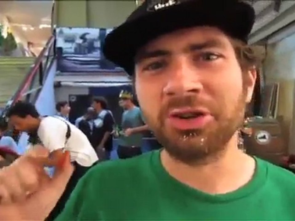 Skateboard - éS in Europe