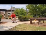 Skateboard Hell On Wheels - Connor Champion