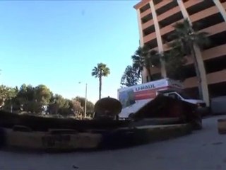 Skateboard - Hall Of Meat - John Attanasio