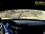 Subaru Rally Team USA Test Session:  Car Acclimatization Program for New Driver David Higgins