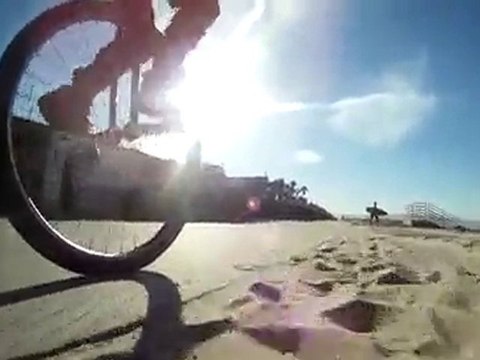 UniGeezer: Roll it! Mountain Unicycling (MUni)