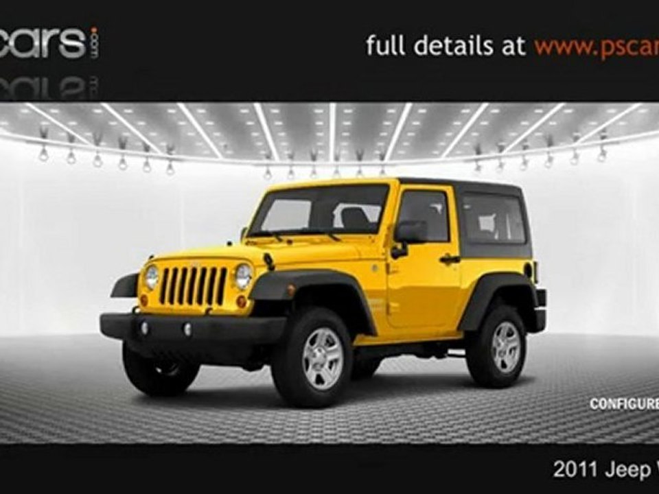 2011 Jeep Wrangler review
