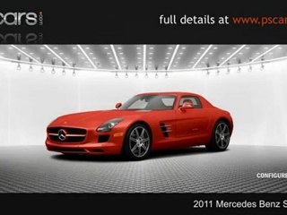 2011 Mercedes Benz SLS AMG review
