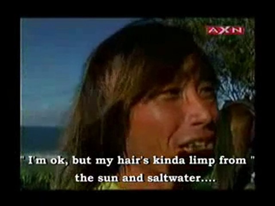 Giant Wave Almost Kills Windsurfer!