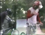 80's old school bmx freestyle kev brad scott