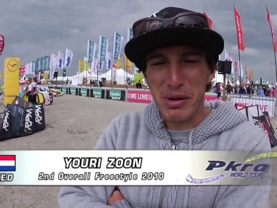 Palmolive Kitesurf World Cup Sankt Peter Ording - PKRA 2010 - Day 1