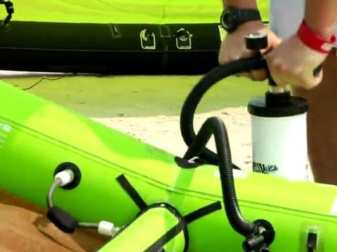 Hua Hin Kiteboarding World Cup - PKRA Thailand 2010