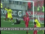 Major League Soccer Goal of the Week Nominee: William Hesmer