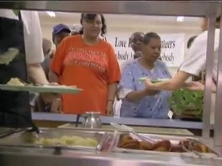 Dani Johnson on ABC's Secret Millionaire Sneak Peek March 6