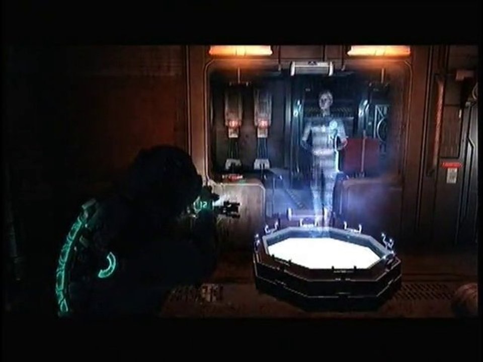 walkthrough dead space 2 le gardien part 17