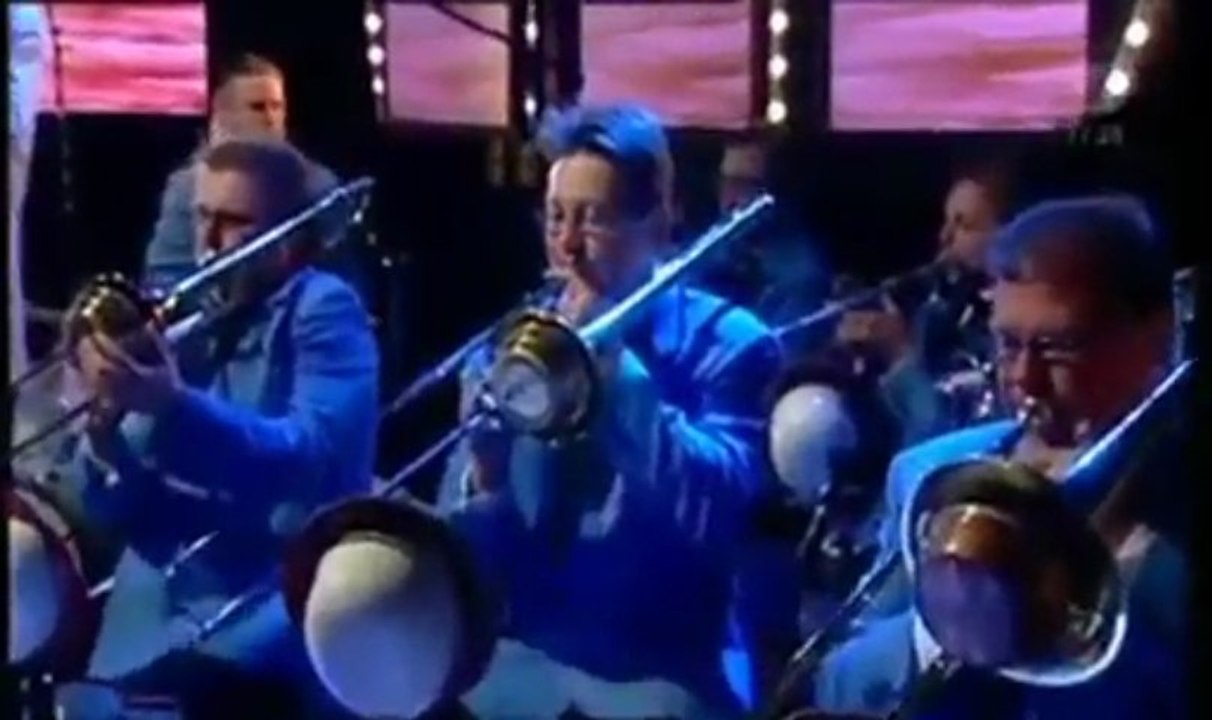 Jan Slottenäs Orchestra, Anchors Aweigh
