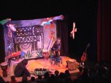 Zarafa (spectacle pour les scolaires- La cigalière