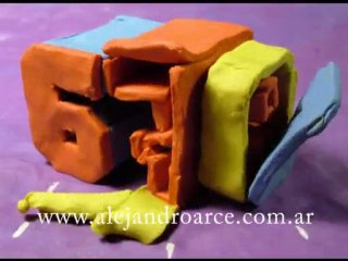 678 - animacion (stopmotion) - Alejandro Arce