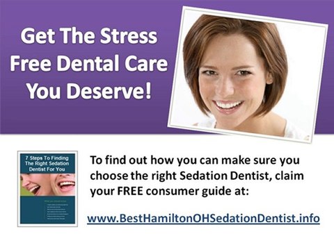 Sedation Dentist 45014 - How Do You Find the RIGHT Dentist?