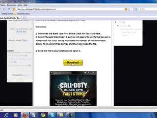 Black Ops first Strike Map Pack Keygen Free Download