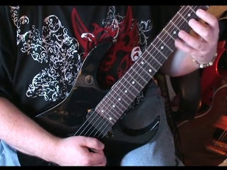 Alternate Picking From The Ground Up - LESSON #7