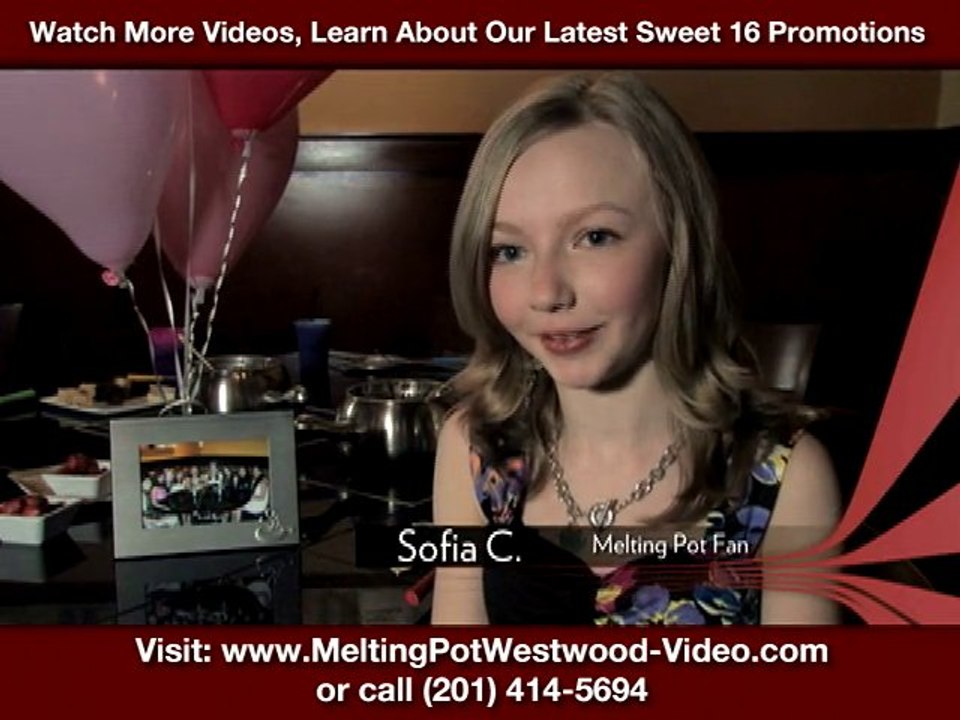 Sweet16, Quinceañera Englewood – The Melting Pot is #1