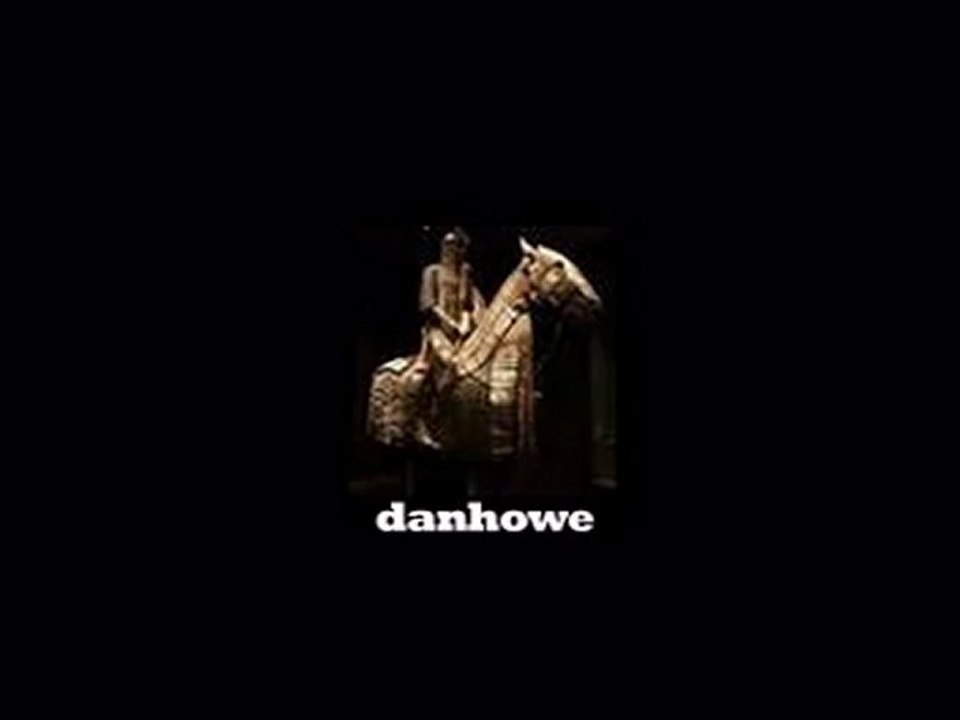 This is danhowe's real identity