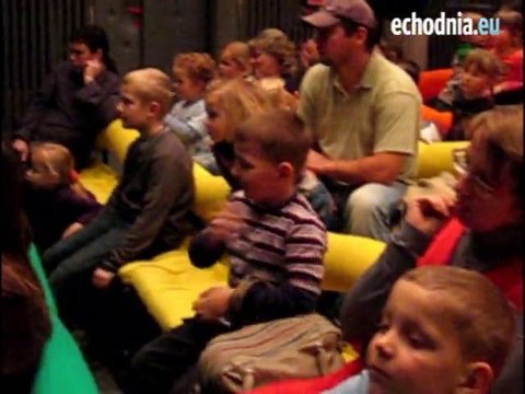 Ferie w Teatrze Lalki i Aktora Kubuś 030211