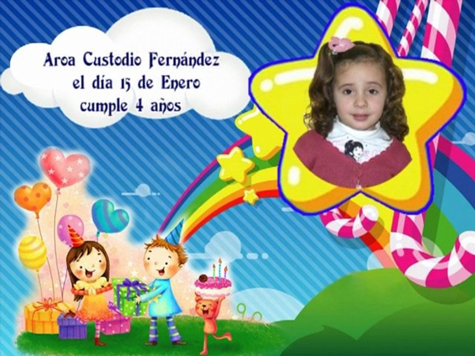 Cumple de Enero 2011