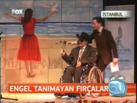 Sancaktepe Belediyesi-Engel Tanımayan Fırçalar-Fox Tv