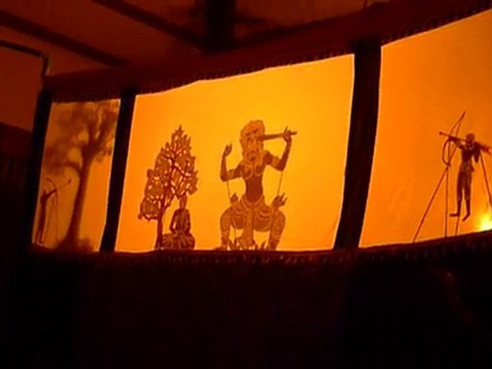 Bouddha contre Marah