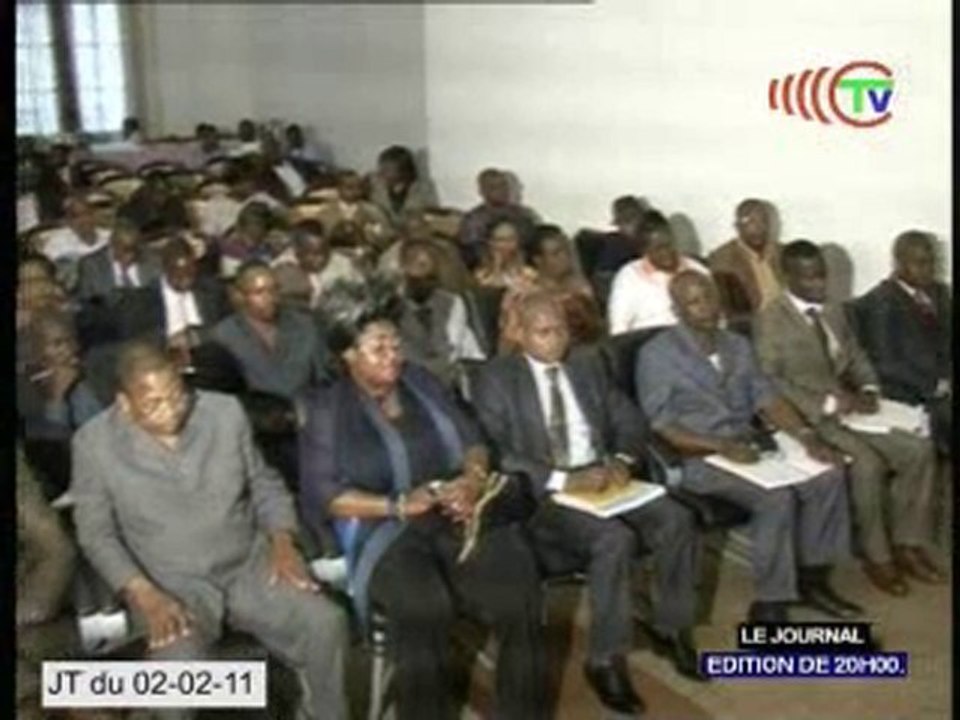 Campagne de vulgarisation du DG des impôts