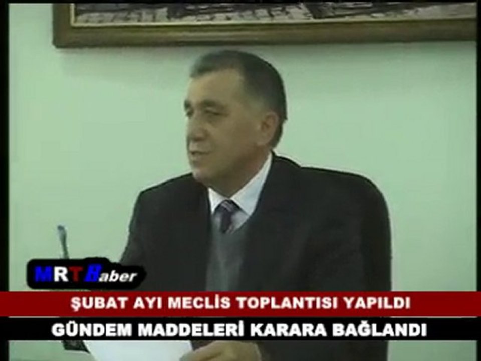 02.02.2011 MRT HABER BÜLTENİ