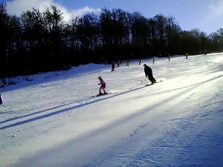 MERCREDI 2 FEVRIER LA BRESSE ASPA GROUPE B ET E