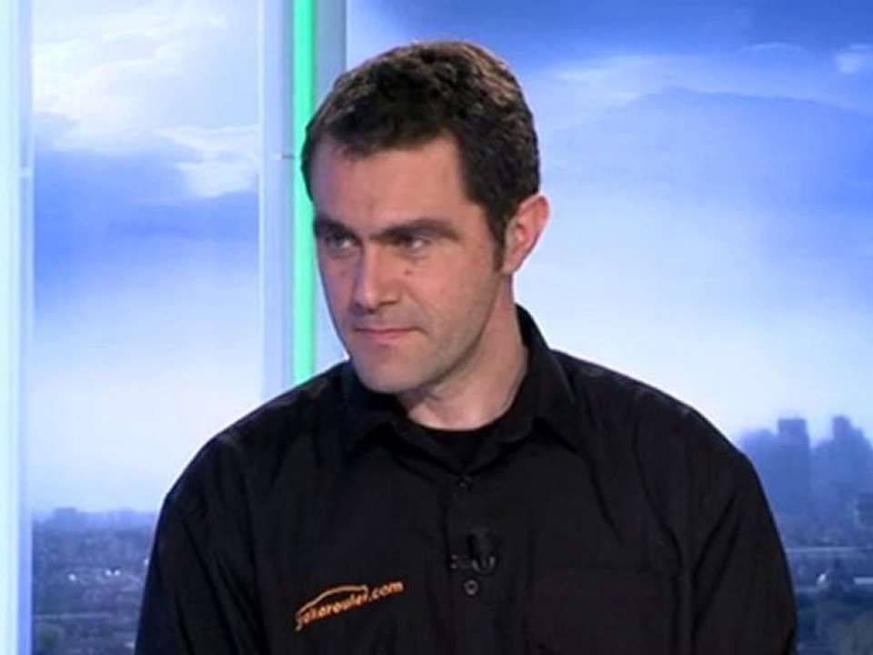 YAKAROULER.COM : Yann GYSSELS (31.01.11)