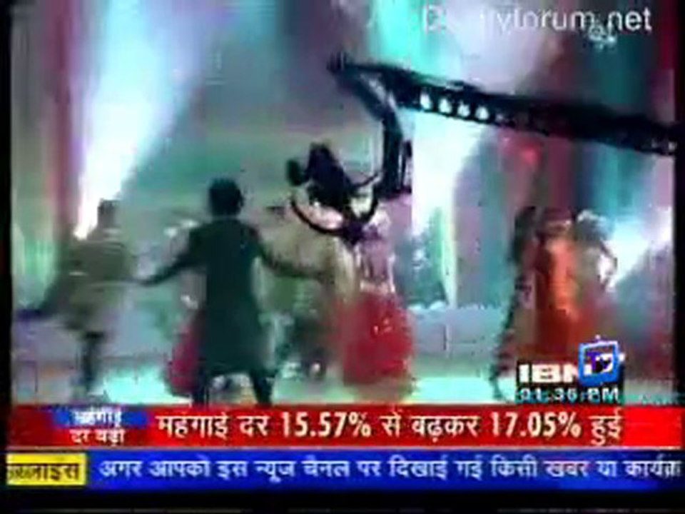 Serial Jaisa Koi Nahin [IBN7 News] - 3rd February 2011